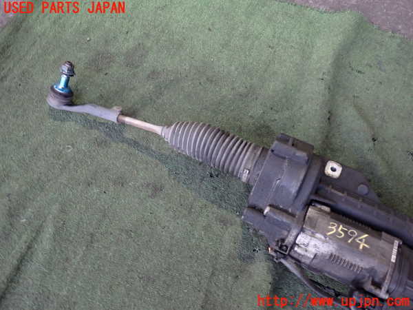 2UPJ-9235944235]BMWアルピナ・D3 ビターボ リムジン(3N1A)(E90)パワステギアボックス 中古_2