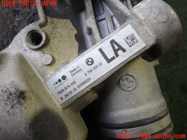 2UPJ-9235944235]BMWアルピナ・D3 ビターボ リムジン(3N1A)(E90)パワステギアボックス 中古_4