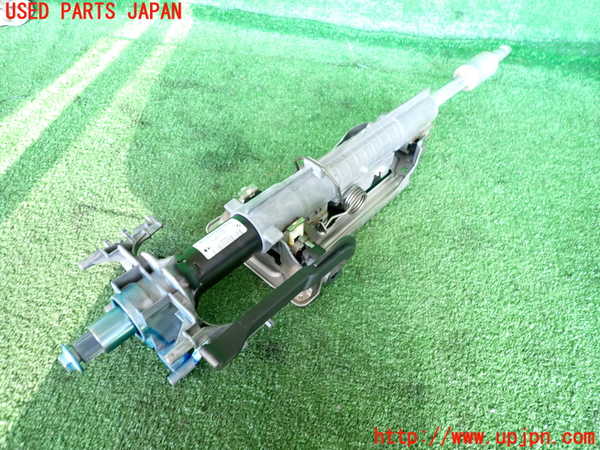 2UPJ-9235944260]BMWアルピナ・D3 ビターボ リムジン(3N1A)(E90)ステアリングシャフト 中古_2