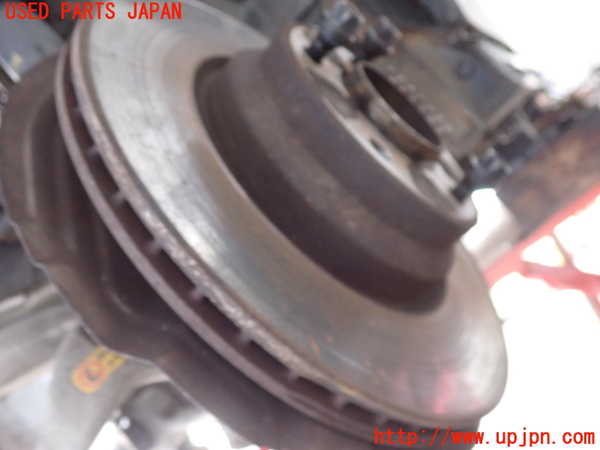 2UPJ-9235944295]BMWアルピナ・D3 ビターボ リムジン(3N1A)(E90)左フロントナックルハブ 中古_2