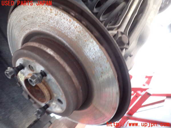 2UPJ-9235944305]BMWアルピナ・D3 ビターボ リムジン(3N1A)(E90)左リアナックルハブ 中古_2