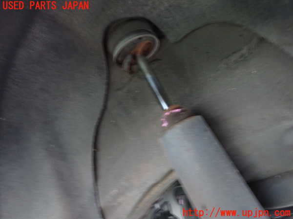 2UPJ-9235945075]BMWアルピナ・D3 ビターボ リムジン(3N1A)(E90)左リアショックアブソーバー 中古_2