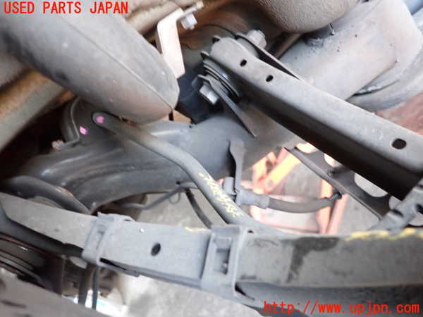 2UPJ-9235945445]BMWアルピナ・D3 ビターボ リムジン(3N1A)(E90)リアスタビライザー 中古_3