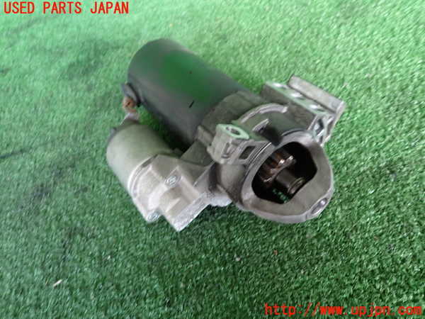 2UPJ-9235946010]BMWアルピナ・D3 ビターボ リムジン(3N1A)(E90)セルモーター 中古_2