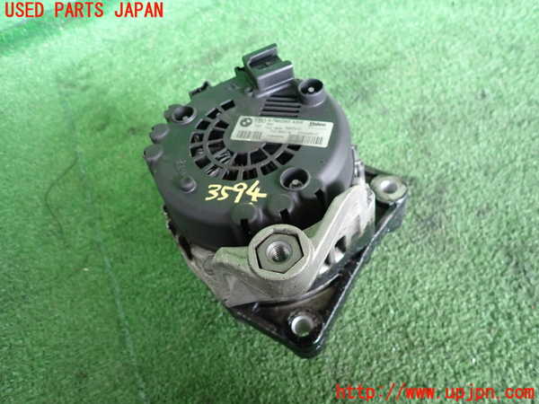 2UPJ-9235946015]BMWアルピナ・D3 ビターボ リムジン(3N1A)(E90)オルタネーター(ダイナモ) 中古_2