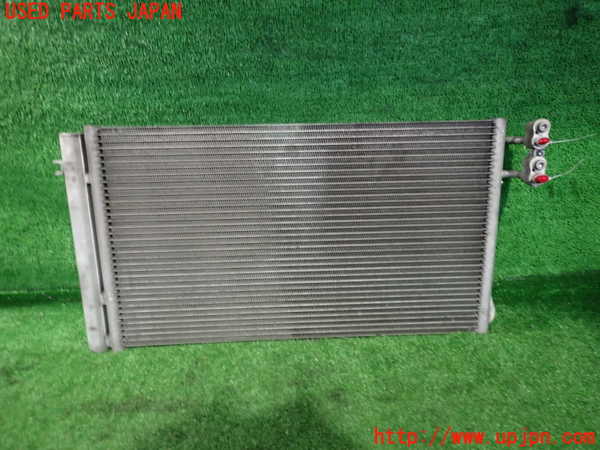 2UPJ-9235946031]BMWアルピナ・D3 ビターボ リムジン(3N1A)(E90)エアコンコンデンサーAssy1 中古_3