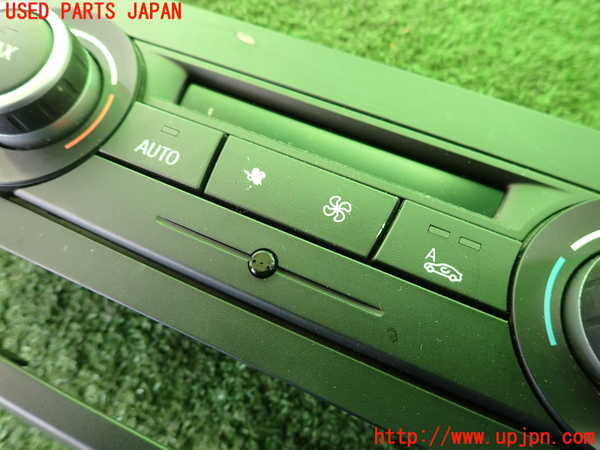 2UPJ-9235946066]BMWアルピナ・D3 ビターボ リムジン(3N1A)(E90)エアコンスイッチ1 中古_2