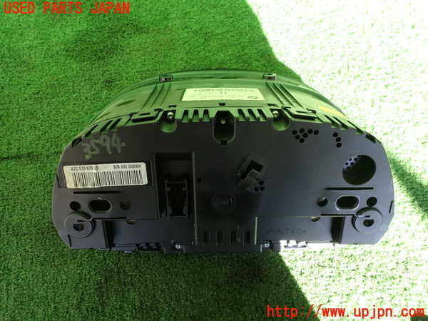 2UPJ-9235946170]BMWアルピナ・D3 ビターボ リムジン(3N1A)(E90)スピードメーター 中古_2