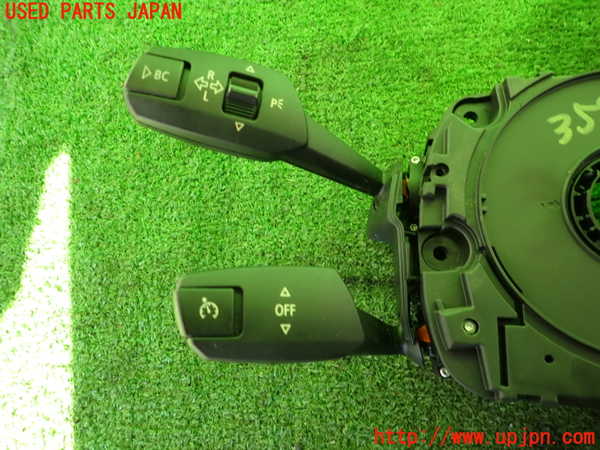 2UPJ-9235946720]BMWアルピナ・D3 ビターボ リムジン(3N1A)(E90)コンビネーションスイッチ 中古_3