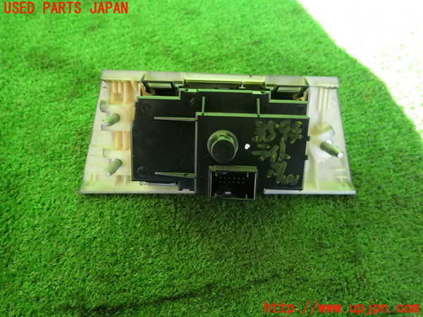 2UPJ-9235946285]BMWアルピナ・D3 ビターボ リムジン(3N1A)(E90)ライトスイッチ 中古_2