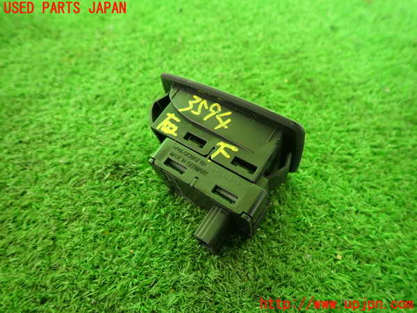 2UPJ-9235946240]BMWアルピナ・D3 ビターボ リムジン(3N1A)(E90)右前パワーウィンドウスイッチ 中古_2