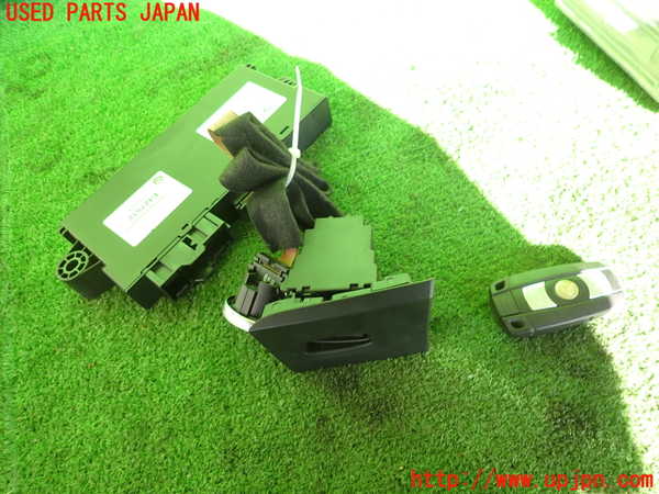 2UPJ-9235946110]BMWアルピナ・D3 ビターボ リムジン(3N1A)(E90)エンジンコンピューター (DDE) 中古_3