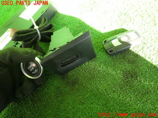 2UPJ-9235946110]BMWアルピナ・D3 ビターボ リムジン(3N1A)(E90)エンジンコンピューター (DDE) 中古_4