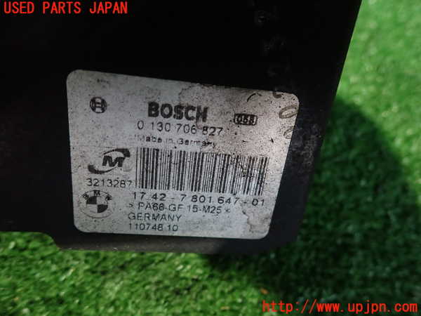 2UPJ-9235946836]BMWアルピナ・D3 ビターボ リムジン(3N1A)(E90)電動ファン1 中古_2