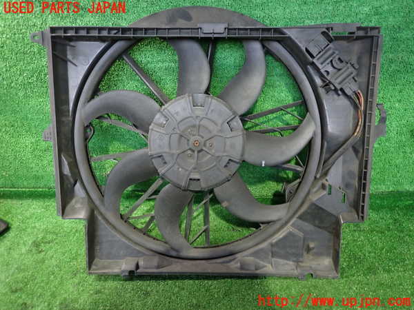 2UPJ-9235946836]BMWアルピナ・D3 ビターボ リムジン(3N1A)(E90)電動ファン1 中古_3