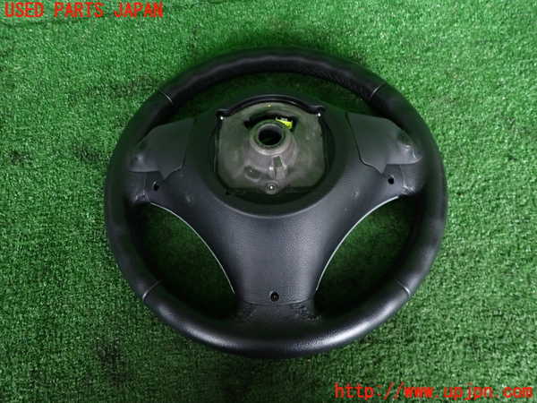 2UPJ-9235947855]BMWアルピナ・D3 ビターボ リムジン(3N1A)(E90)ステアリングホイール 中古_2