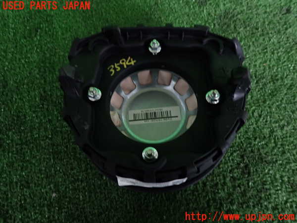 2UPJ-9235947865]BMWアルピナ・D3 ビターボ リムジン(3N1A)(E90)運転席側エアバッグカバー 中古_2