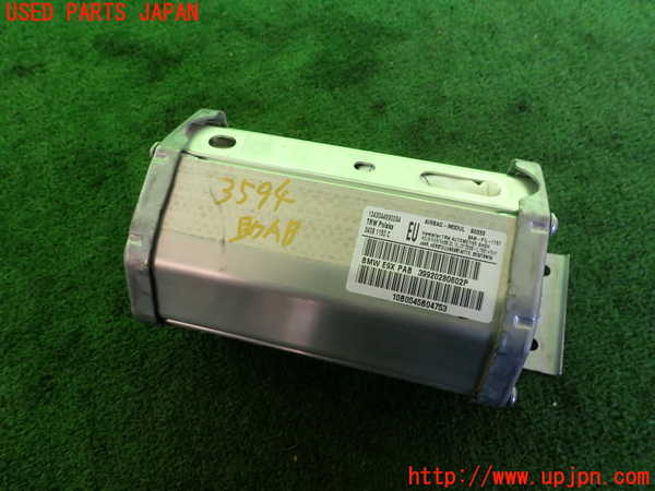 2UPJ-9235947870]BMWアルピナ・D3 ビターボ リムジン(3N1A)(E90)助手席側エアバッグカバー (ジャンク品) 中古_2