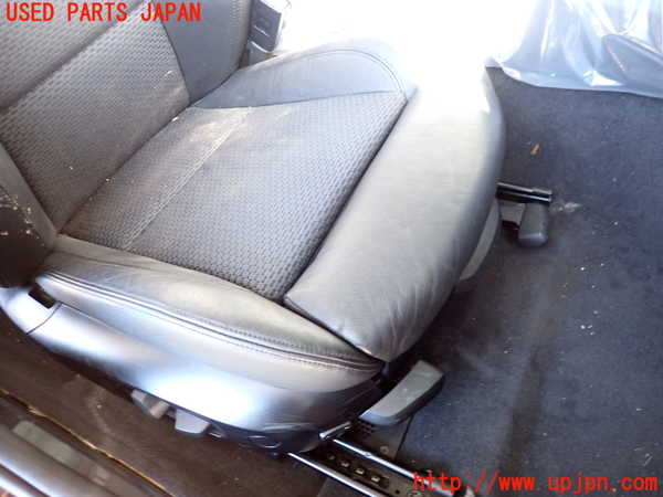 2UPJ-9235947065]BMWアルピナ・D3 ビターボ リムジン(3N1A)(E90)助手席シート 中古_3