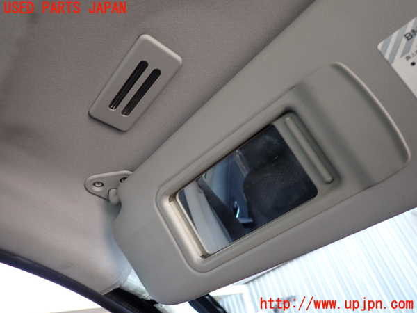 2UPJ-9235947630]BMWアルピナ・D3 ビターボ リムジン(3N1A)(E90)室内サンバイザー左側 中古_3