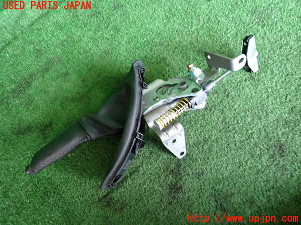 2UPJ-9235947550]BMWアルピナ・D3 ビターボ リムジン(3N1A)(E90)サイドブレーキレバー 中古_2