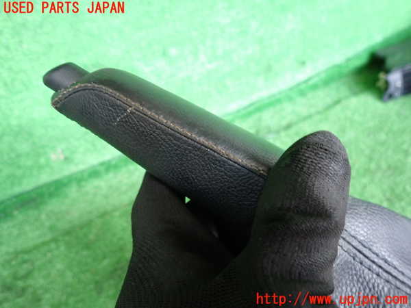 2UPJ-9235947550]BMWアルピナ・D3 ビターボ リムジン(3N1A)(E90)サイドブレーキレバー 中古_3