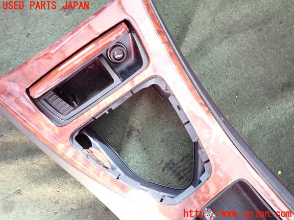 2UPJ-9235947540]BMWアルピナ・D3 ビターボ リムジン(3N1A)(E90)センターコンソール 中古_3