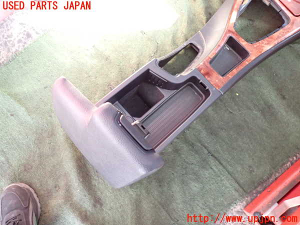 2UPJ-9235947540]BMWアルピナ・D3 ビターボ リムジン(3N1A)(E90)センターコンソール 中古_4