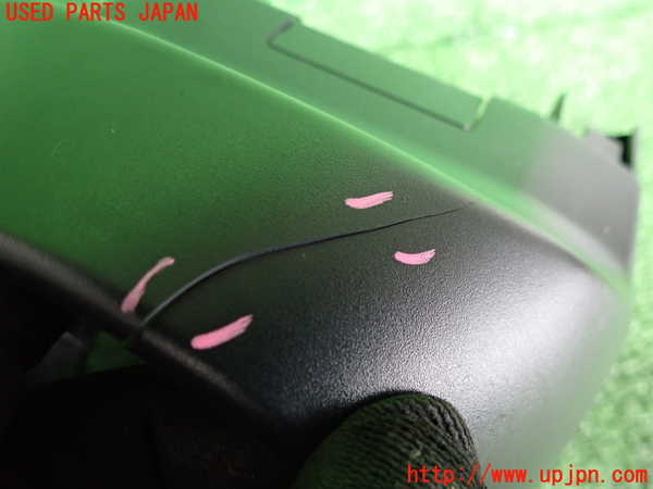 2UPJ-9235947905]BMWアルピナ・D3 ビターボ リムジン(3N1A)(E90)コラムカバー 中古_2