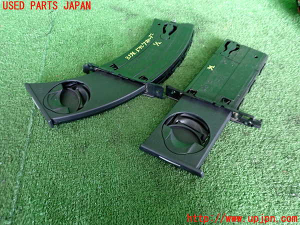 2UPJ-9235947810]BMWアルピナ・D3 ビターボ リムジン(3N1A)(E90)ドリンクホルダー 中古_2