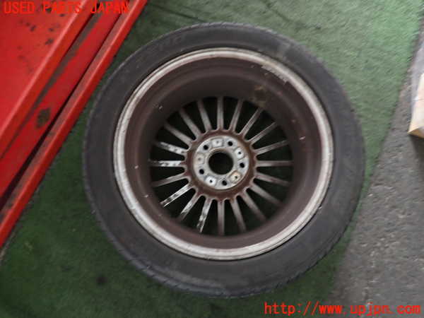2UPJ-9235949043]BMWアルピナ・D3 ビターボ リムジン(3N1A)(E90)タイヤ　ホイール　1本③ 265/40ZR18 中古_5