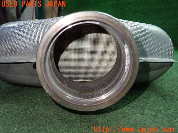 3UPJ=9235950159]BMW X1 xDrive 18d(AD20 F48)純正 8 474 383 触媒 カット済み 中古_3