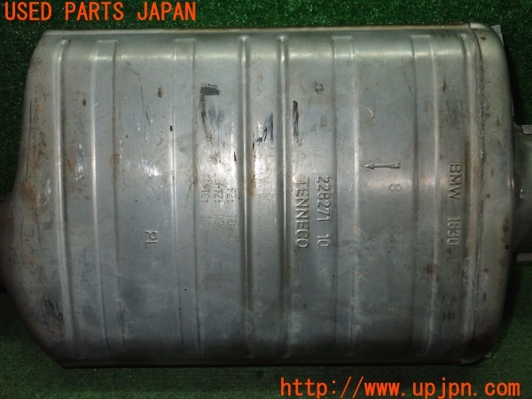 3UPJ=9235950159]BMW X1 xDrive 18d(AD20 F48)純正 8 474 383 触媒 カット済み 中古_5