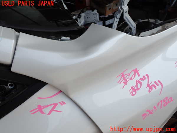 2UPJ-9235951080]BMW X1(AD20)右前フェンダー (ジャンク品) 中古 (F48)_3