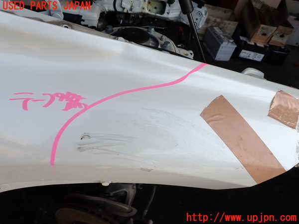 2UPJ-9235951080]BMW X1(AD20)右前フェンダー (ジャンク品) 中古 (F48)_4