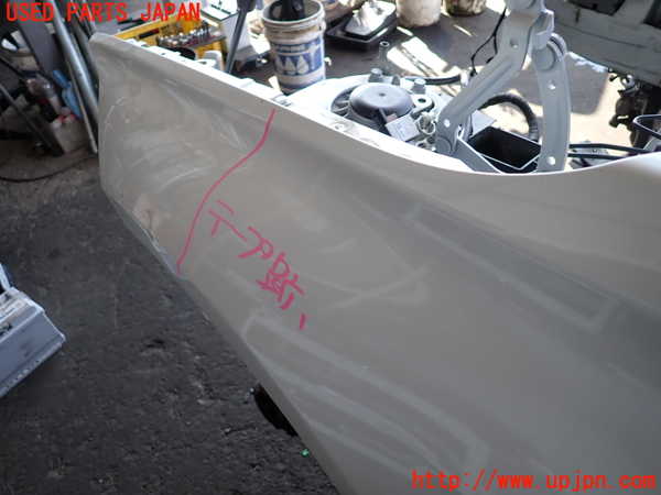 2UPJ-9235951082]BMW X1(AD20)左前フェンダー 中古 (F48)_4