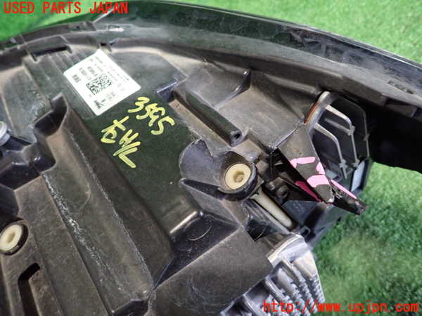 2UPJ-9235951130]BMW X1(AD20)右ヘッドライト (ジャンク品) LED 中古 (F48)_3