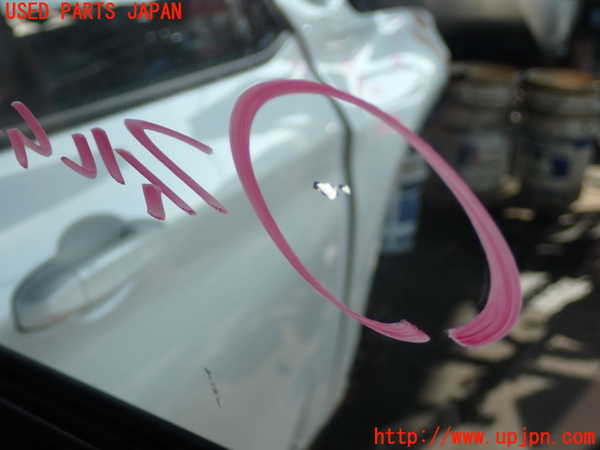 2UPJ-9235951290]BMW X1(AD20)右後ドア (43R-011003) 中古 (F48)_4