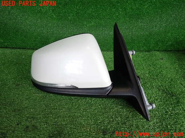 2UPJ-9235951210]BMW X1(AD20)右ドアミラー 中古 (F48)_2