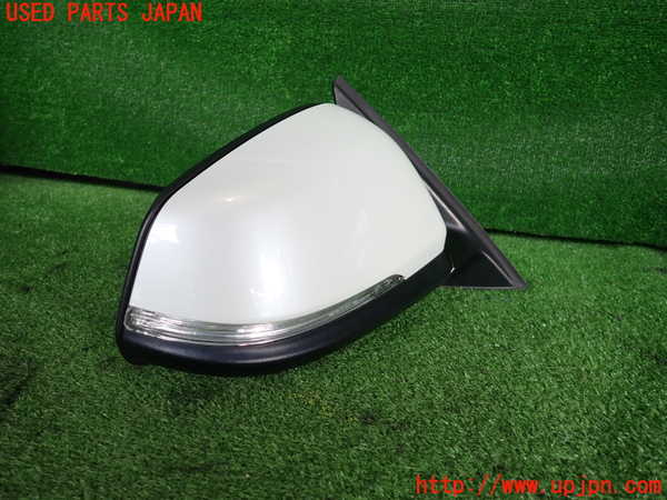 2UPJ-9235951210]BMW X1(AD20)右ドアミラー 中古 (F48)_3