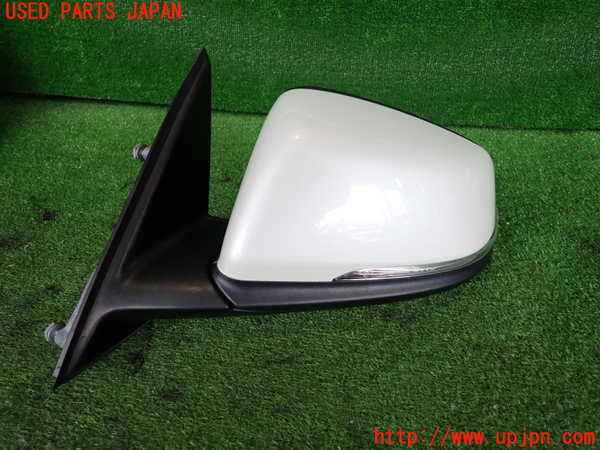 2UPJ-9235951212]BMW X1(AD20)左ドアミラー 中古 (F48)_2