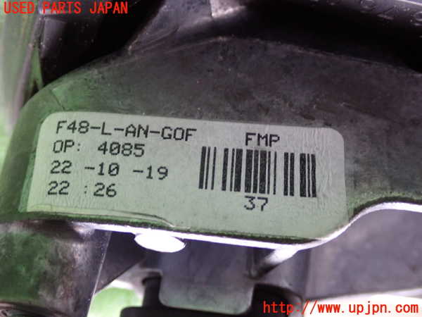 2UPJ-9235951212]BMW X1(AD20)左ドアミラー 中古 (F48)_4