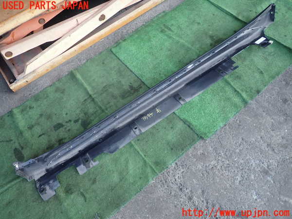 2UPJ-9235951390]BMW X1(AD20)右サイドステップ 中古 (F48)_5