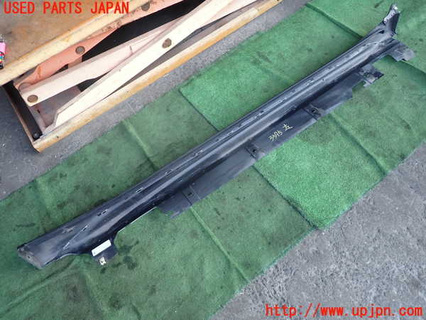 2UPJ-9235951392]BMW X1(AD20)左サイドステップ 中古 (F48)_5