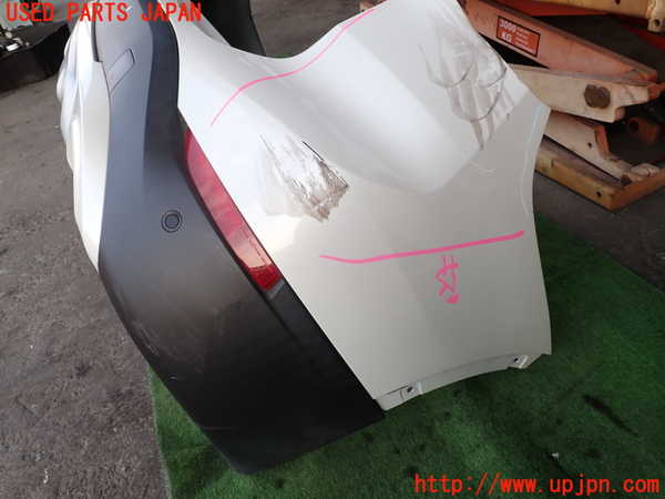 2UPJ-9235951610]BMW X1(AD20)リアバンパー 中古 (F48)_2