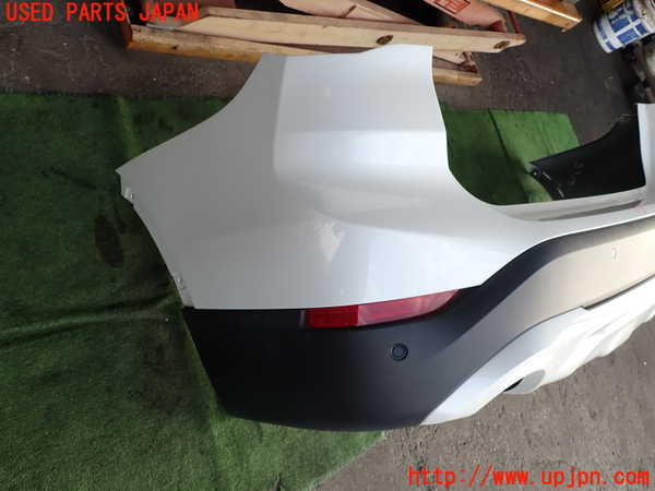 2UPJ-9235951610]BMW X1(AD20)リアバンパー 中古 (F48)_3