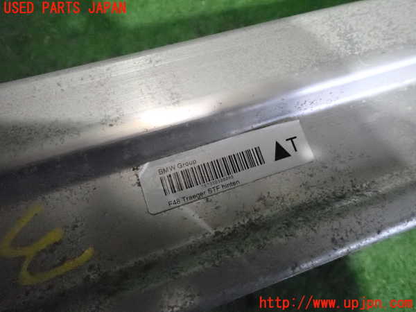 2UPJ-9235951614]BMW X1(AD20)リアバンパーホースメント 中古 (F48)_4