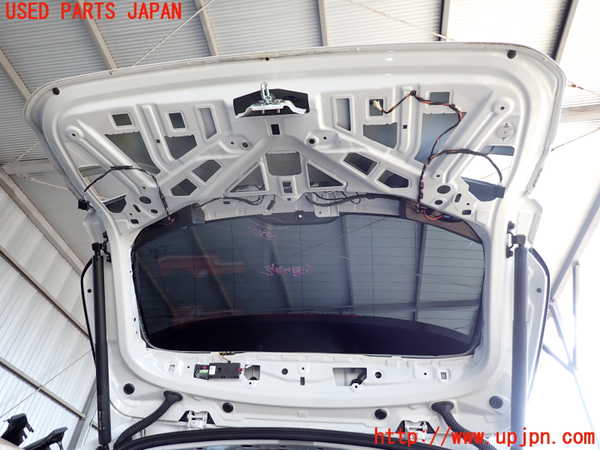 2UPJ-9235951566]BMW X1(AD20)バックドア リアゲート ハッチ (43R-00048) 中古 (F48)_2