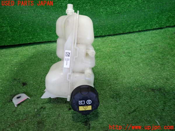 2UPJ-9235952410]BMW X1(AD20)ラジエータータンク 中古 (F48)_3