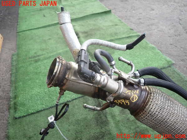 2UPJ-9235952661]BMW X1(AD20)触媒1 中古 (F48)_2
